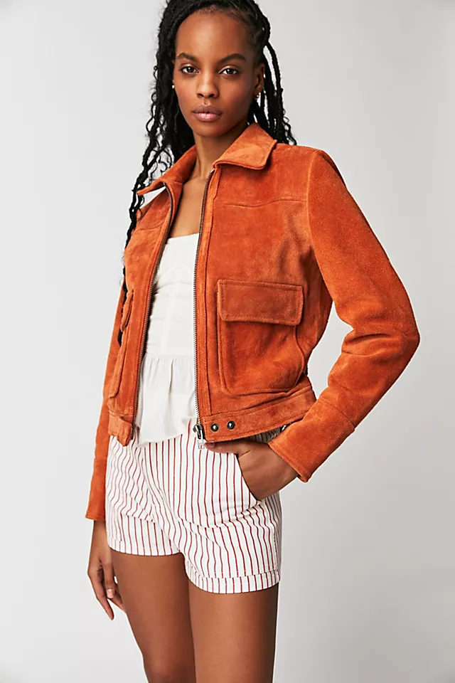 Muubaa Wilde Bomber Jacket Mango