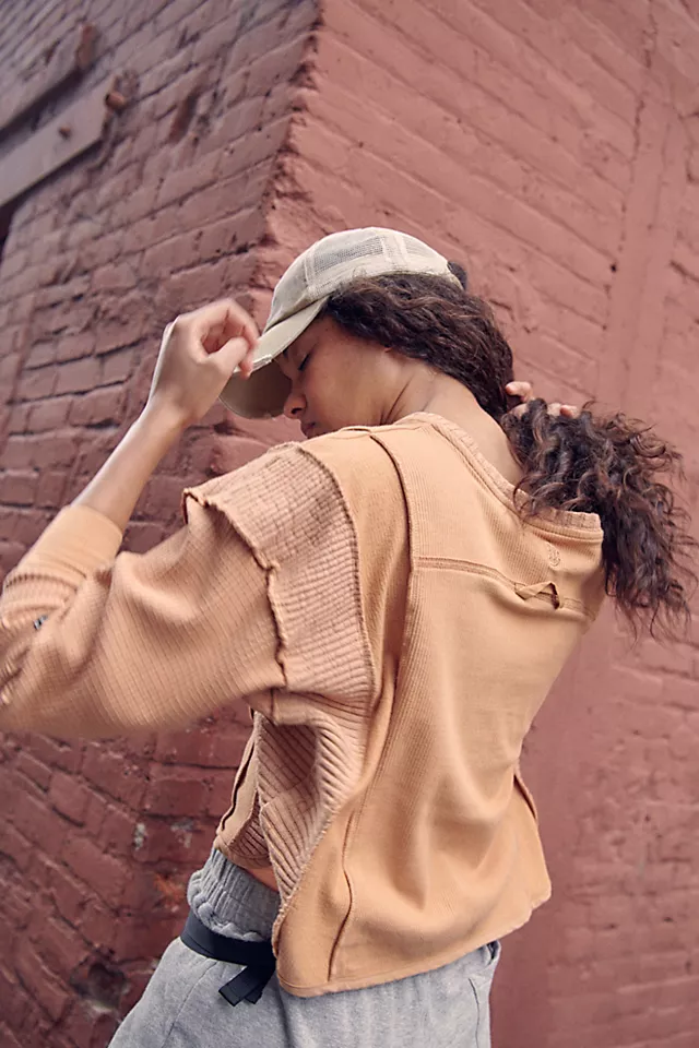 Back To Me Layer Miel