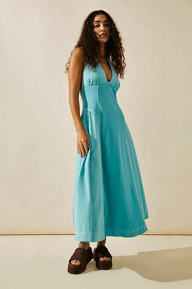 Estrela Midi Tropical Blue