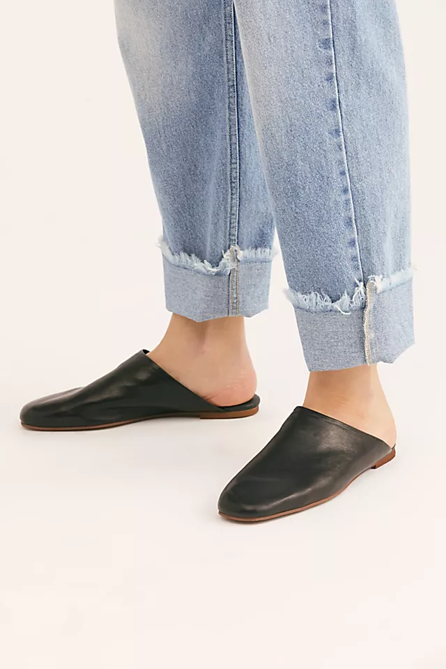 Reese Flats Black