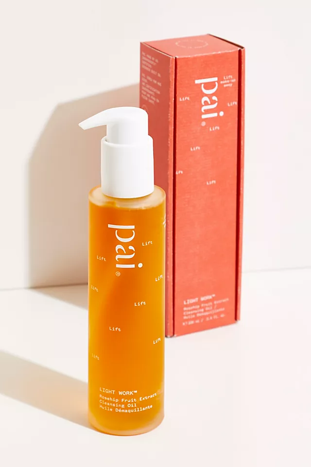 Pai Skincare Light Work Rosehip Cleansing Oil One