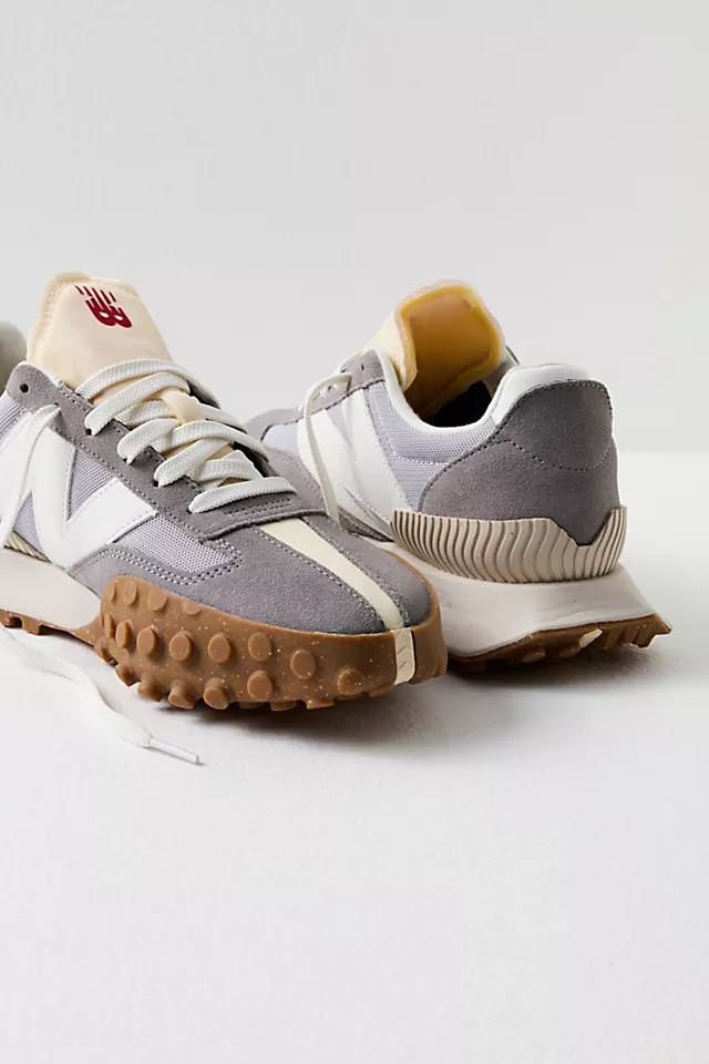 New Balance XC-72 Sneakers Light Grey