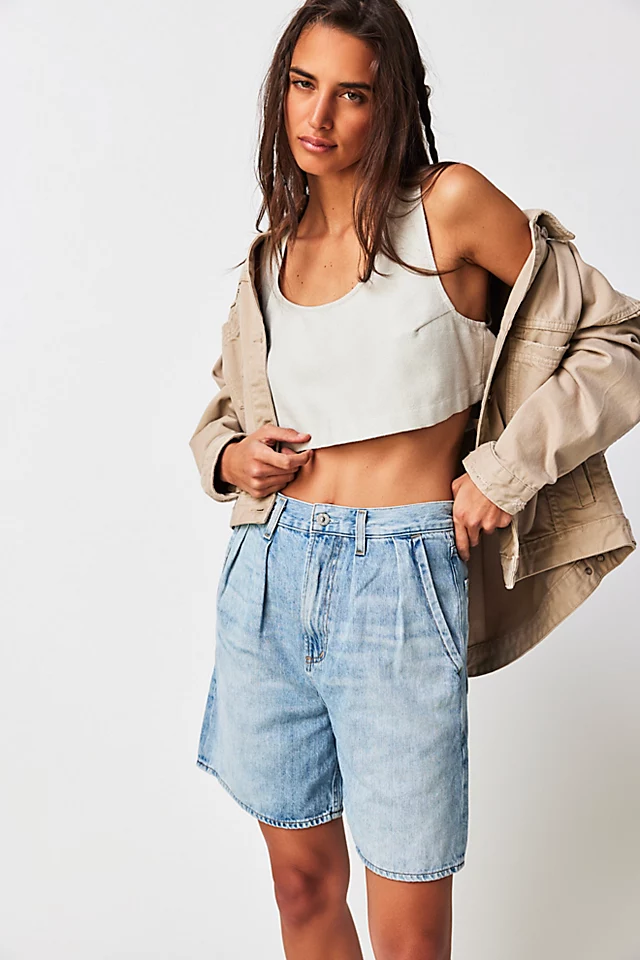 Citizens of Humanity Maritzy Shorts Winsor