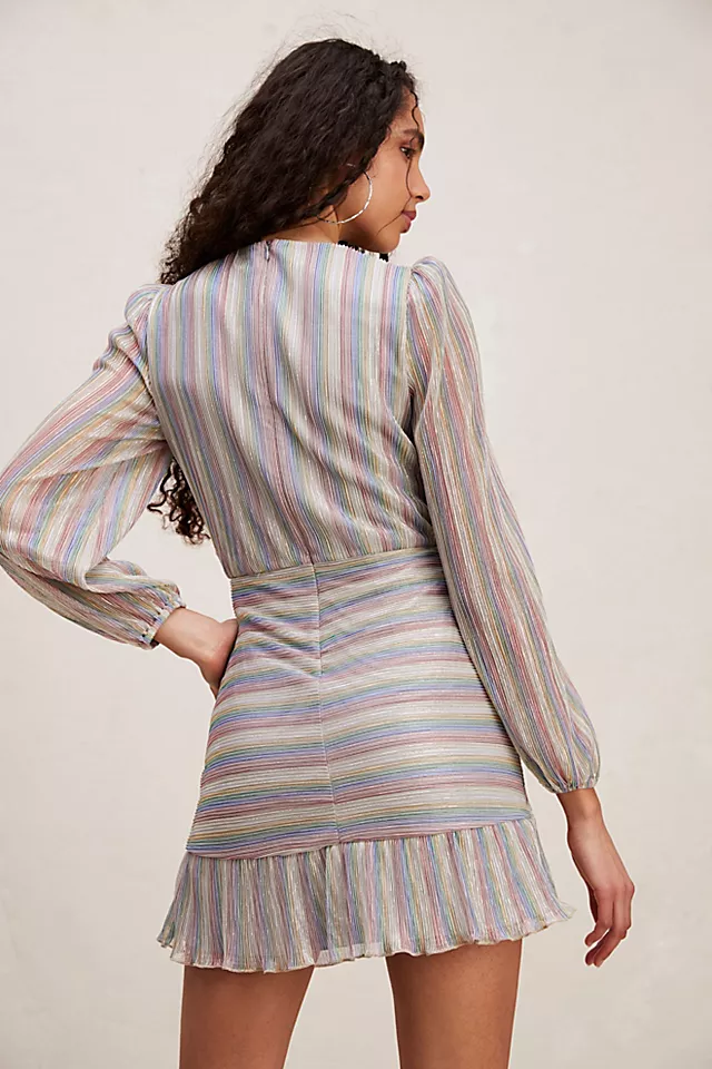 Saylor Tindi Dress Multi