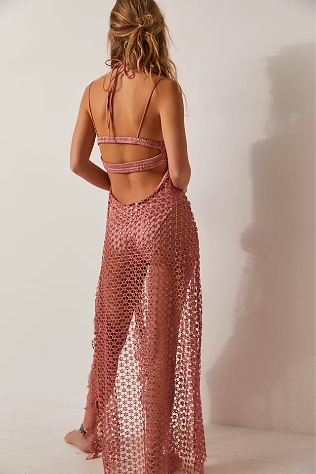 Smoke & Mirrors Bodysuit Smoke Rose