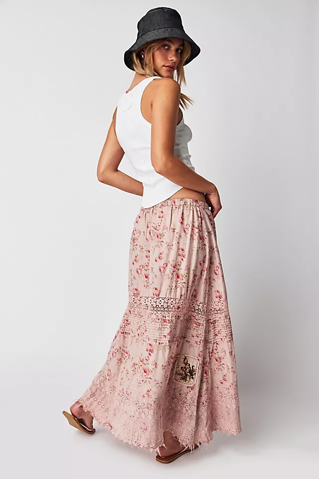 Magnolia Pearl Molly Skirt