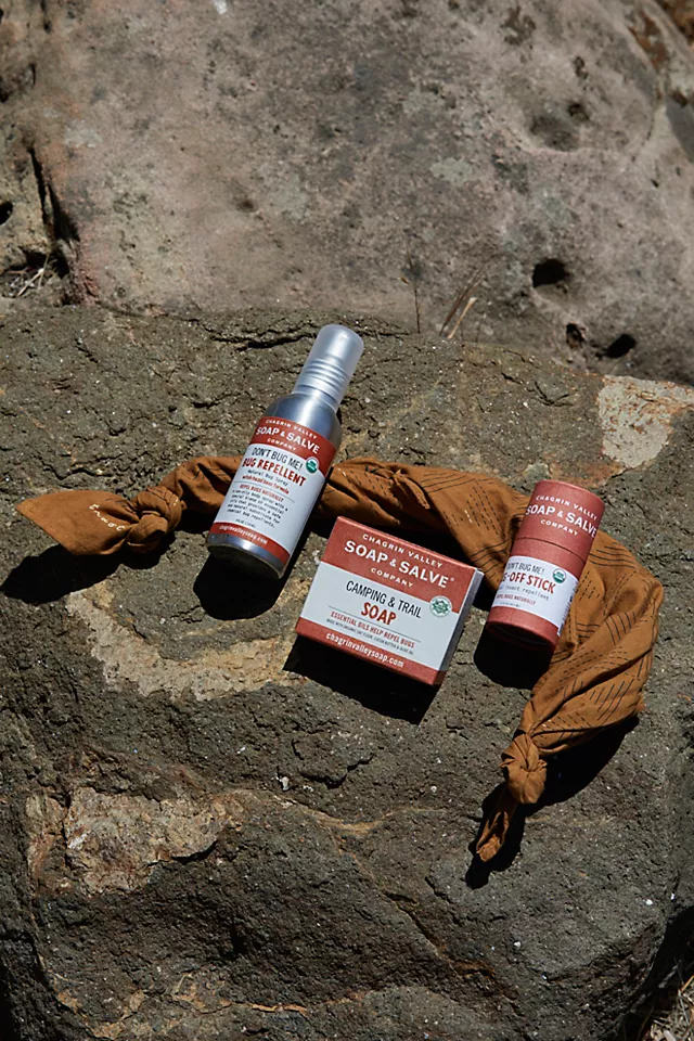 Chagrin Valley Camping & Trail Soap One