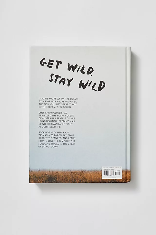 Wild: Adventure Cookbook One