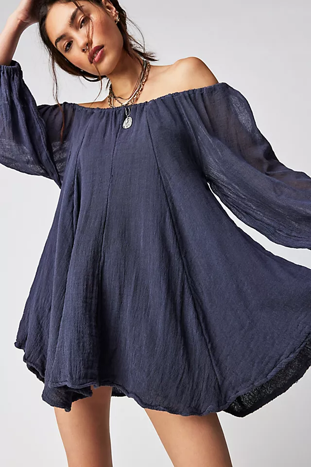 Sea Gate Tunic Storm