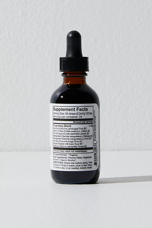 Anima Mundi Fat Belly Tonic One