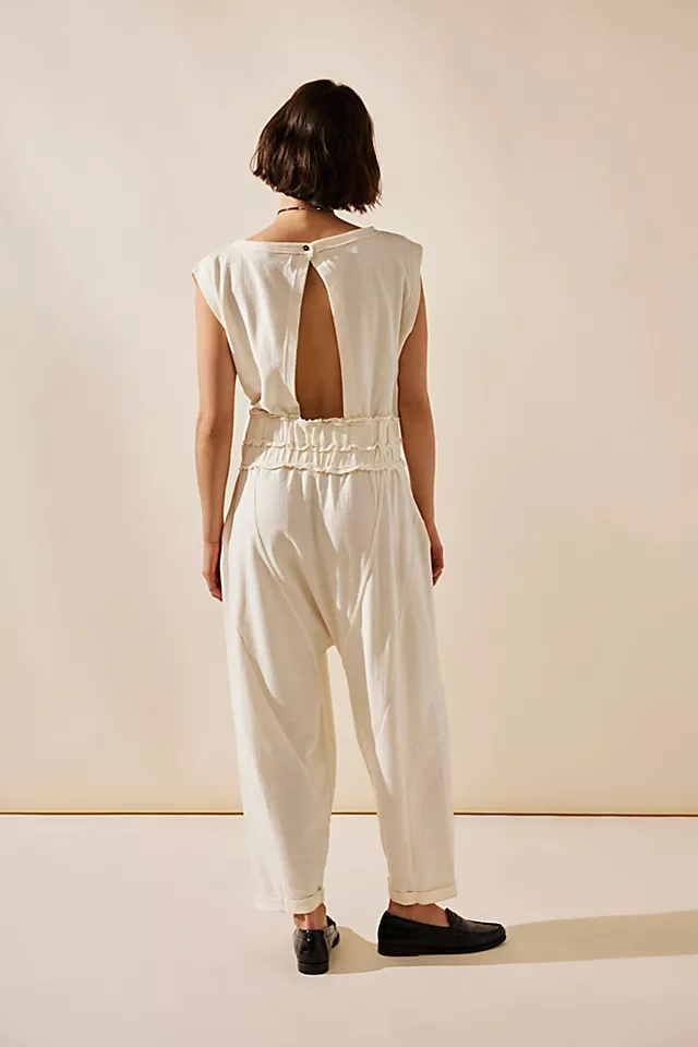 Jamie One-Piece Seasalt