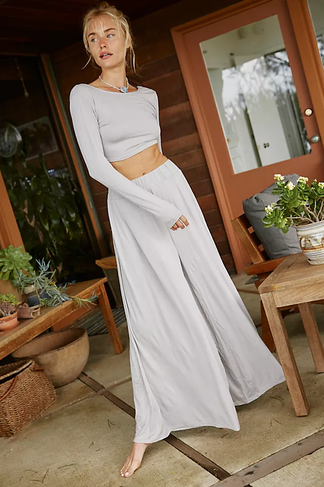 Alia Set Glacier Grey