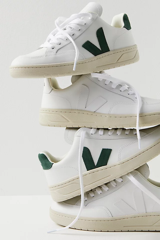 Veja V-12 Sneakers Extra White