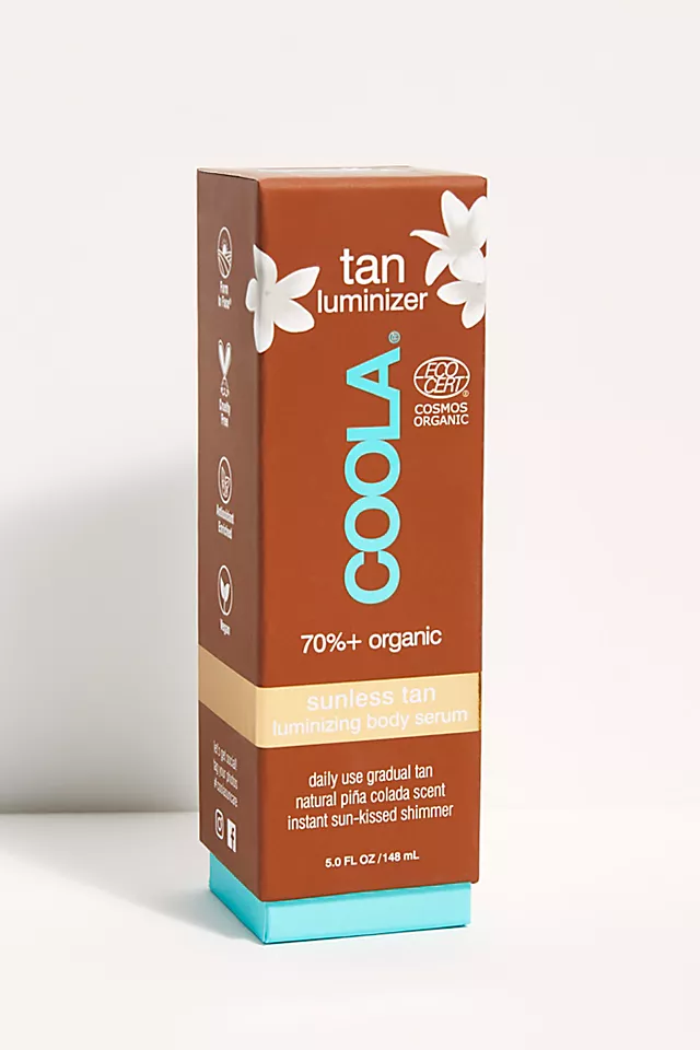COOLA Sunless Tan Luminizing Body Serum One