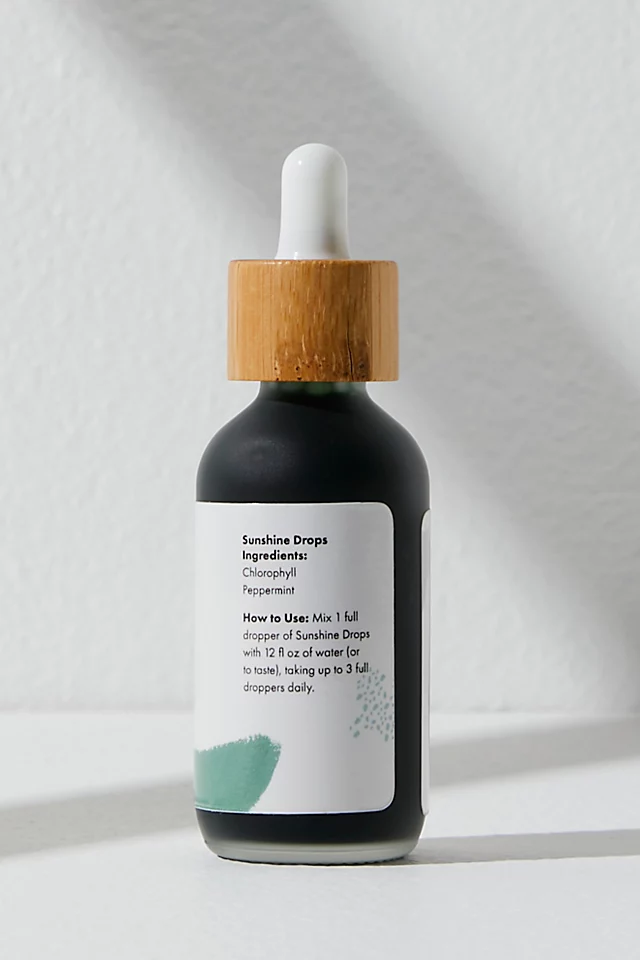 Philosophie Liquid Chlorophyll Sunshine Drops One
