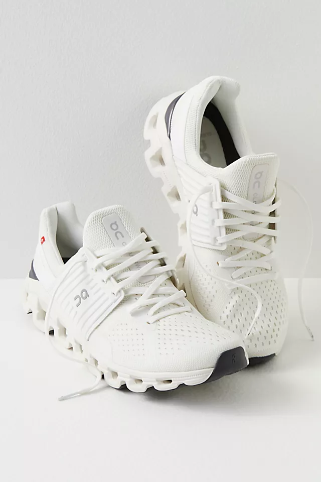 On Cloudswift 2.0 Sneakers All White