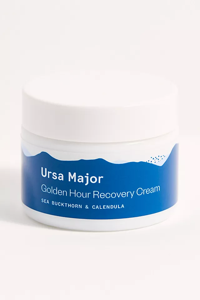 Ursa Major Golden Hour Recovery Cream Golden Hour Recovery Cream