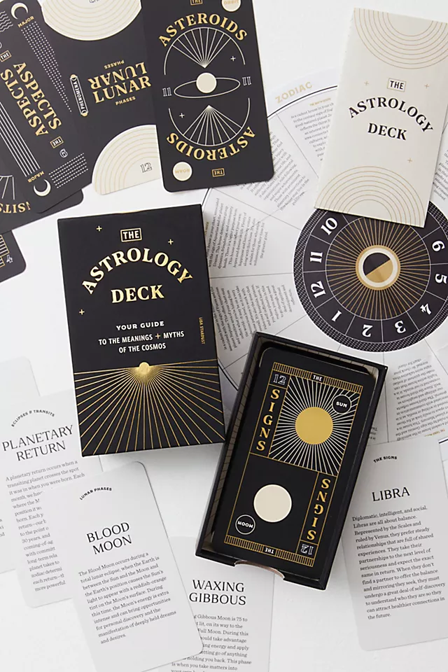 Astrology Deck One