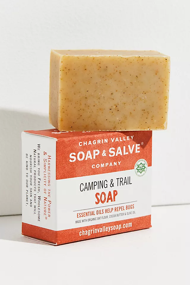 Chagrin Valley Camping & Trail Soap One