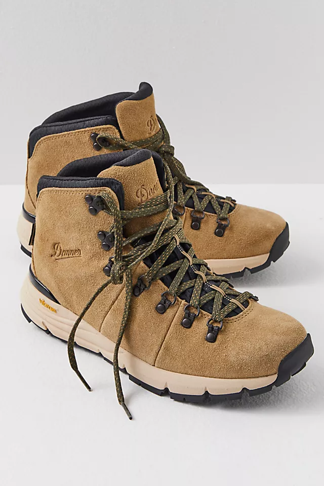 Danner Mountain 600 Hiker Boots Antique Bronze / Murky Green