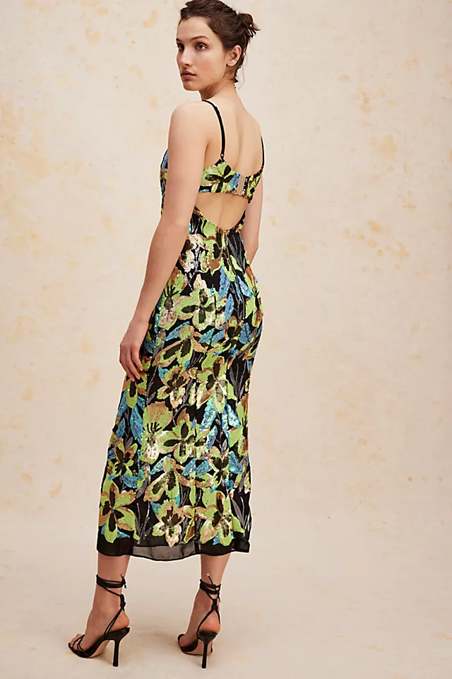 Elliatt Tilda Dress Multi