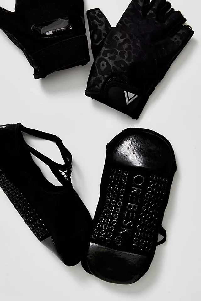 Arebesk Pilates Bundle Black