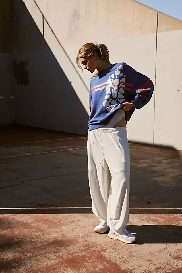 All Star Logo Pullover Midnight Navy Combo