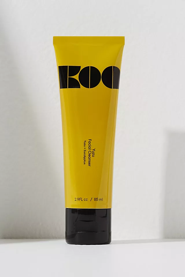 Koa Yuzu Facial Cleanser One