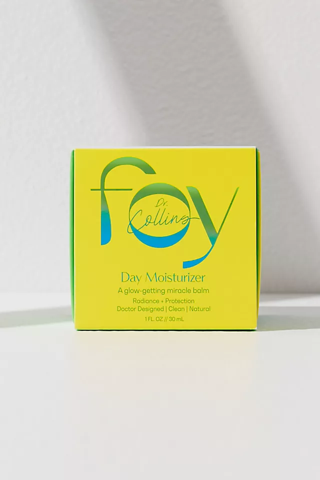 Foy Day Moisturizer One