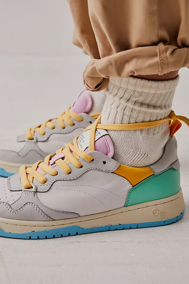 Phoenix Sneakers Coastal Multi