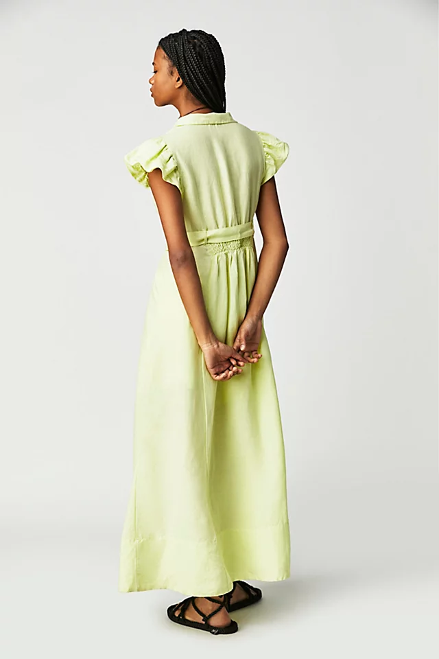 Get It Right Set Lime Glow