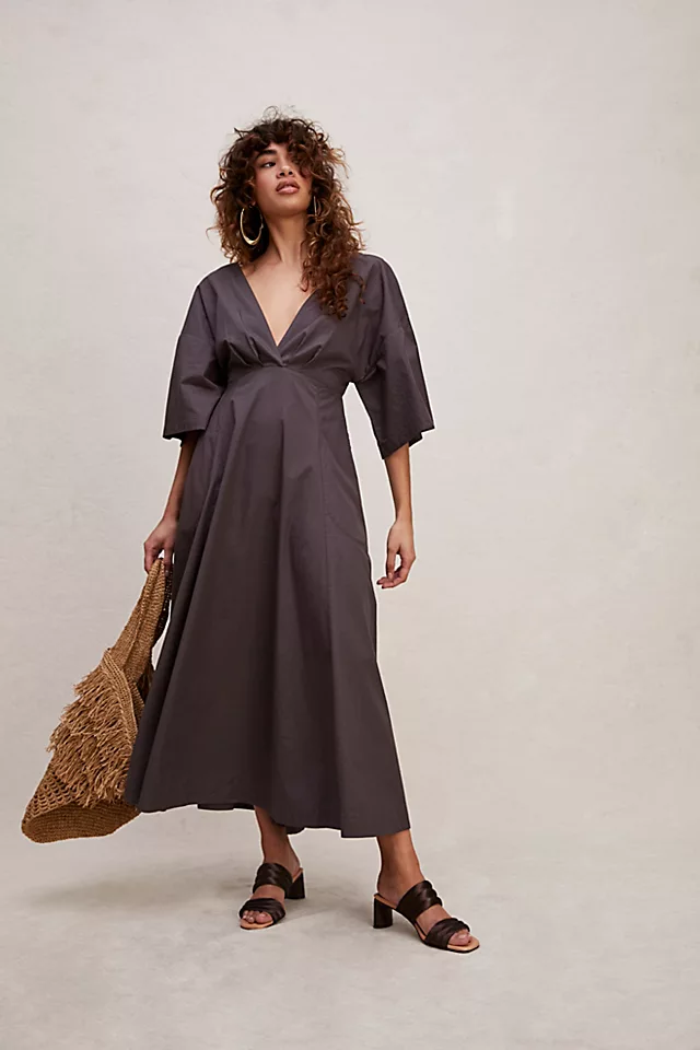 Find Me Here Midi Shaded Rock