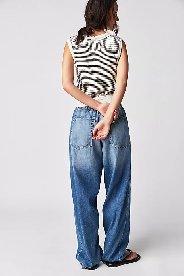 Dr. Collectors Z Boys Jeans Sunfaded