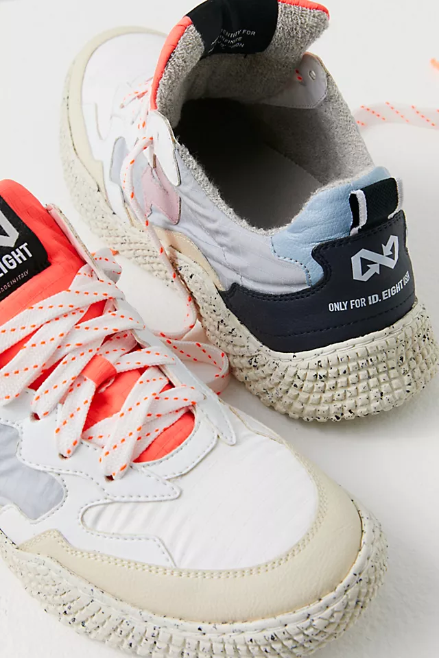 Hana Sneakers Light Mix Square