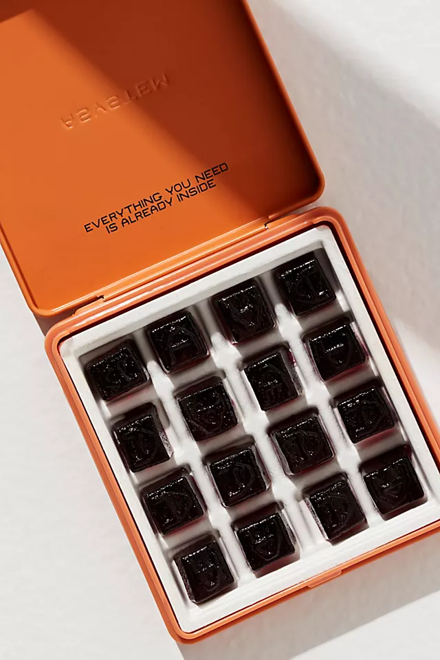 Asystem Productivity Gummies Wild Berry