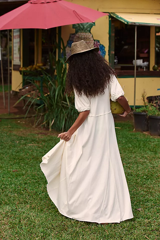 Brentwood Maxi Nilla Cream