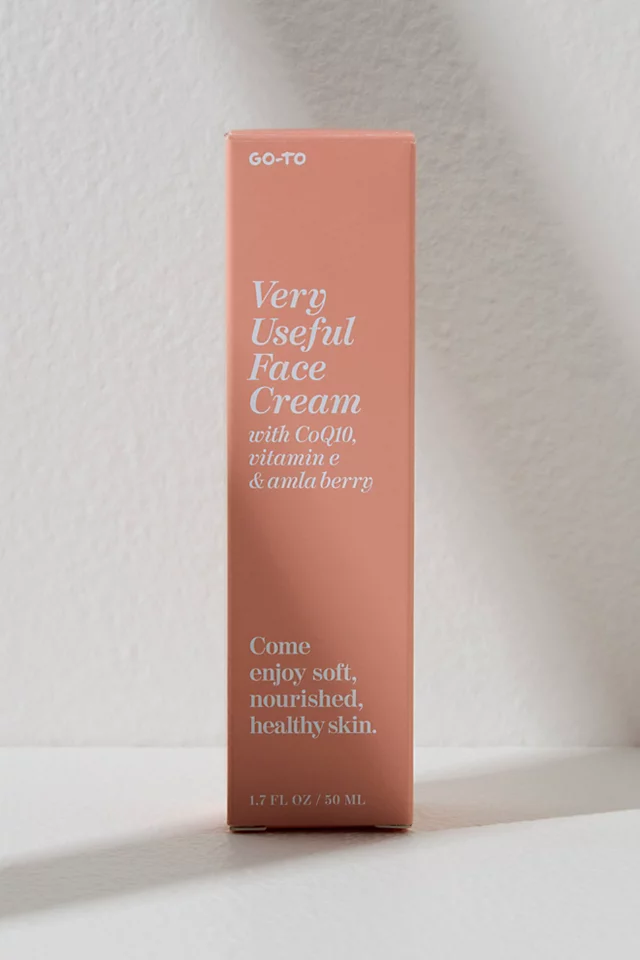 Go-To Skincare Very Useful Face Cream One