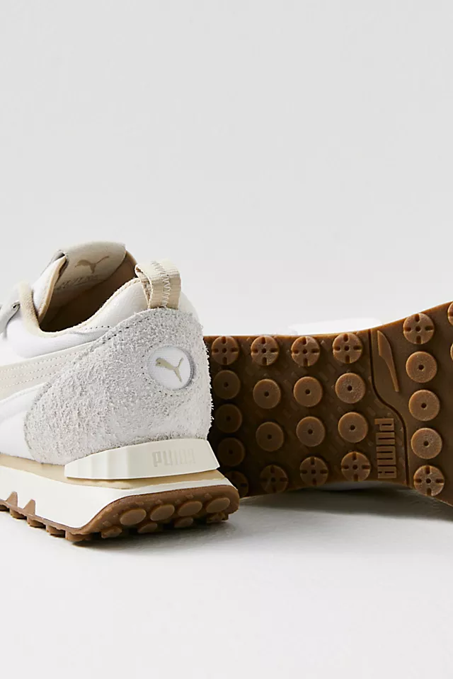 Puma Rider FV Worn Out Sneakers Puma White / Pristine Gum