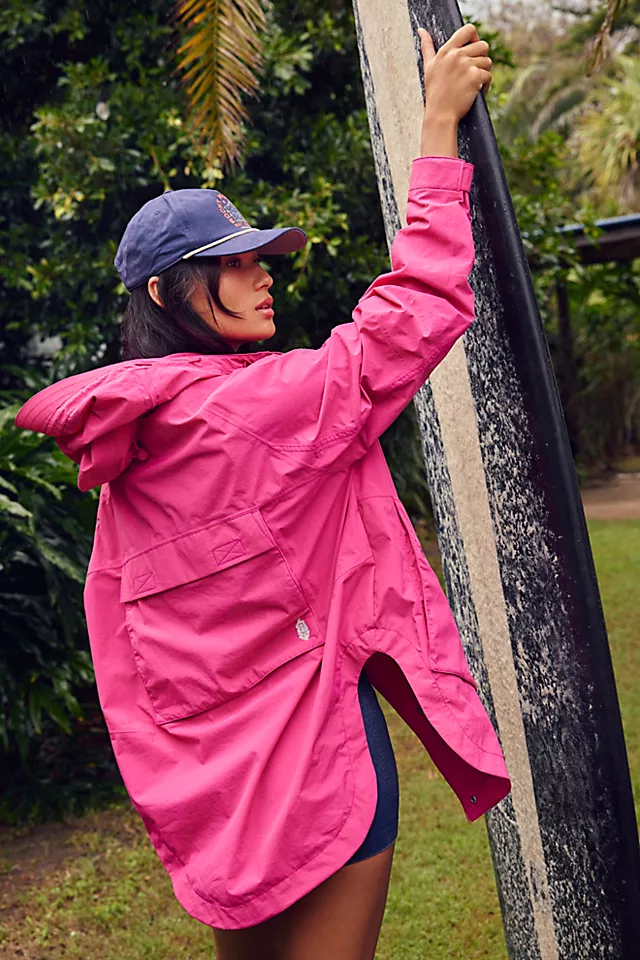 Singin' In The Rain Packable Jacket Punch