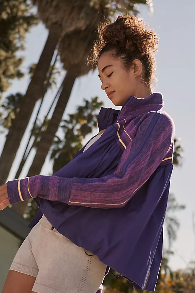 Spaced Out Jacket Regal