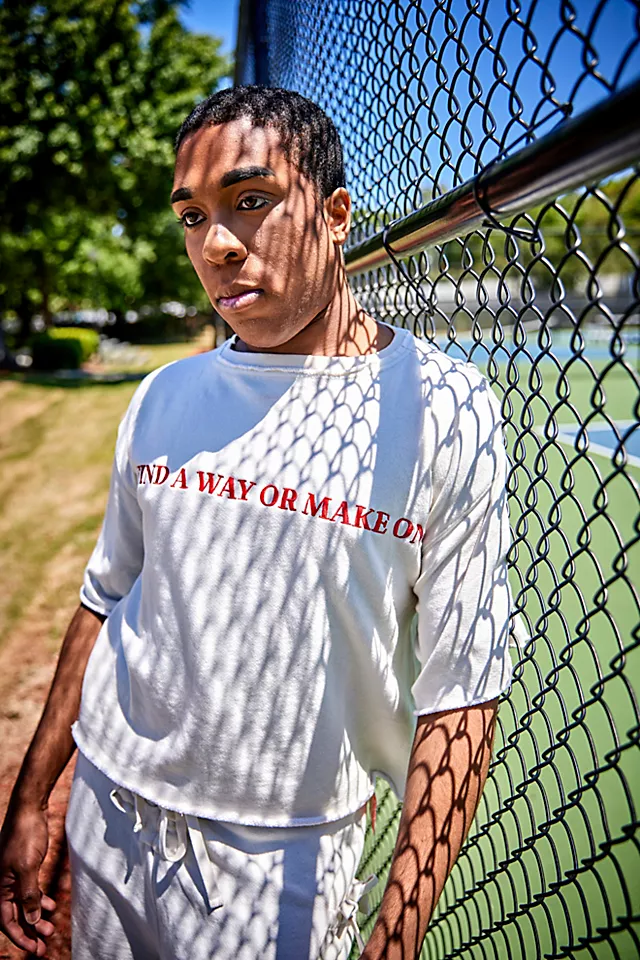 On Chill Tee Ivory Combo