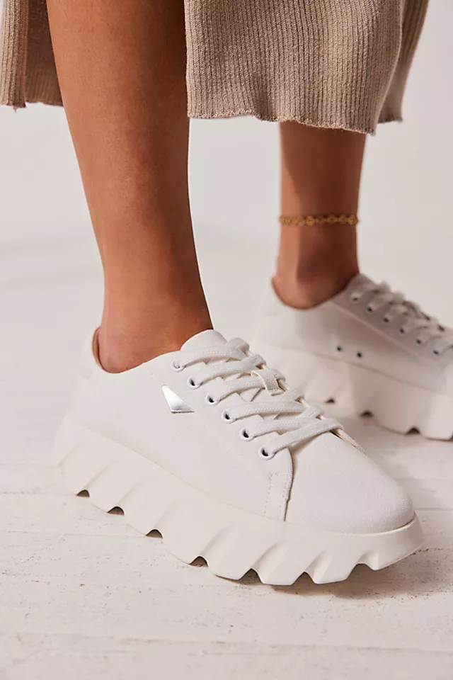 Tura Sneakers White