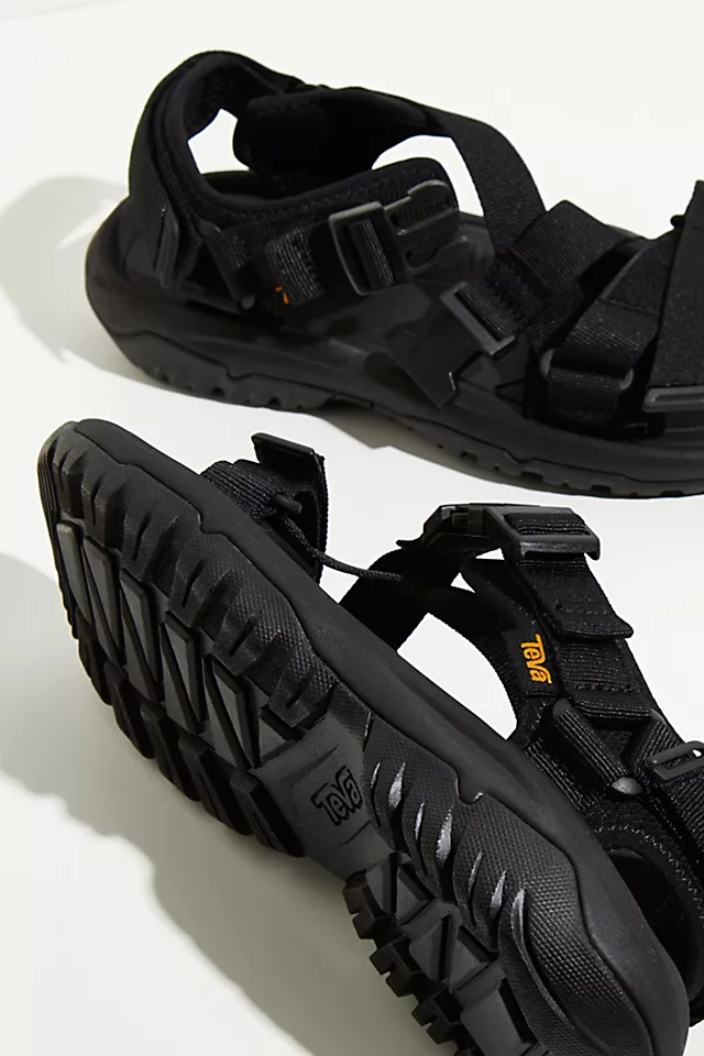 Teva Hurricane Verge Sandals Black