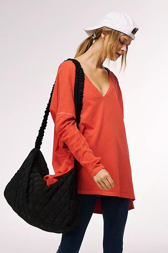 Throw On Layer Paprika