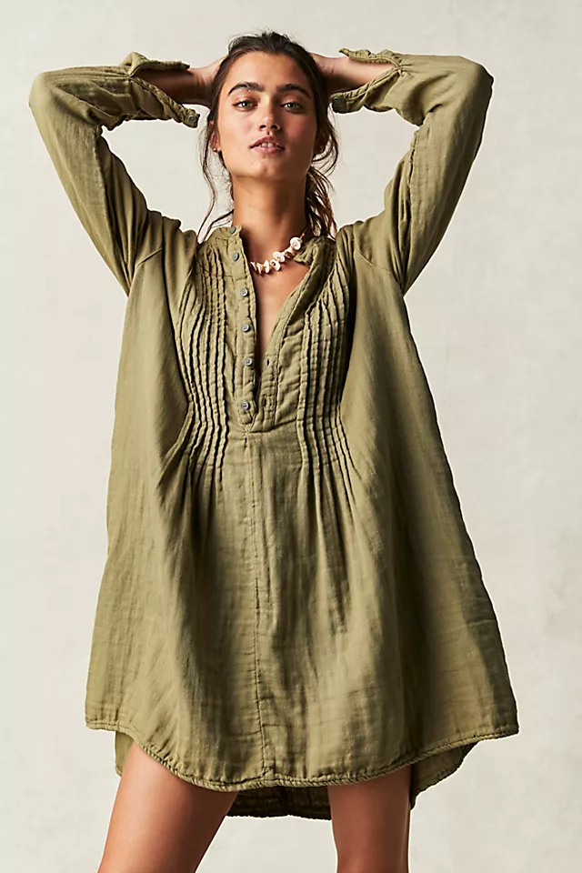 CP Shades Yoko Tunic Ivy League