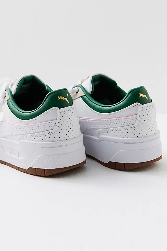 Cali Dream Sneakers Puma White / Vine / Pearl Pink