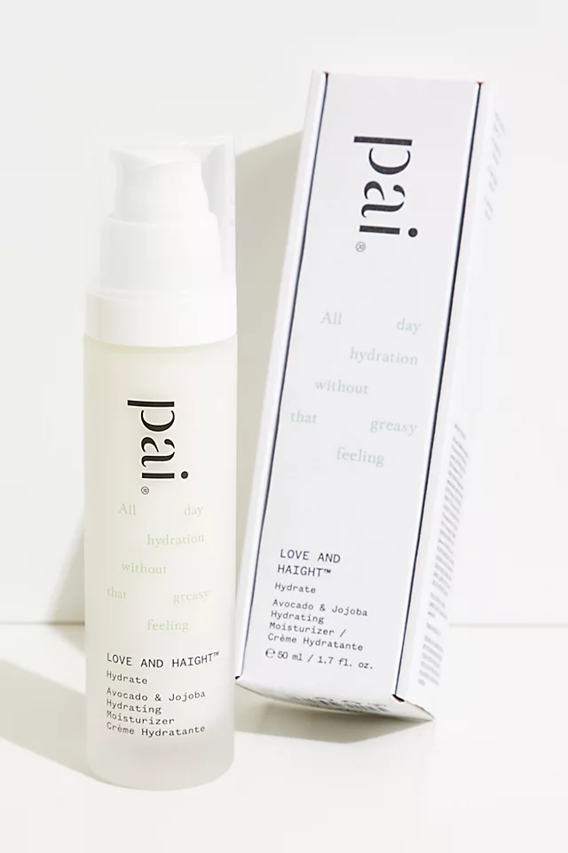 Pai Skincare Love & Haight Hydrating Moisturizer Cream