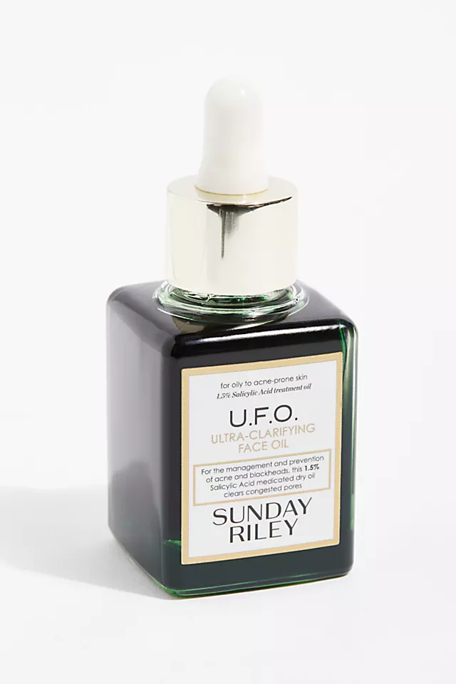 Sunday Riley UFO Ultra Clarifying Face Oil UFO Ultra Clarifying Face Oil