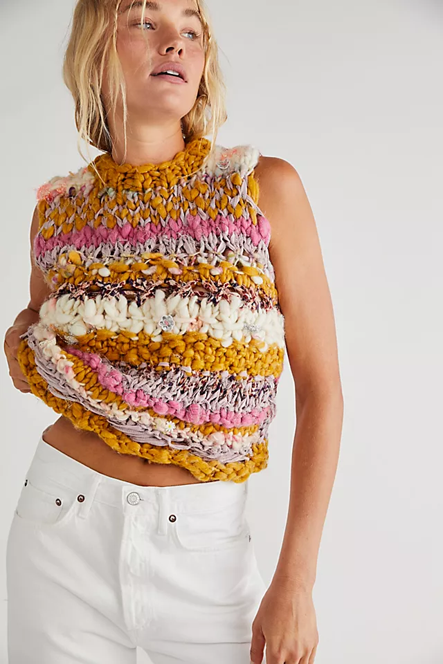 Sunwoven Vest Neutral Combo