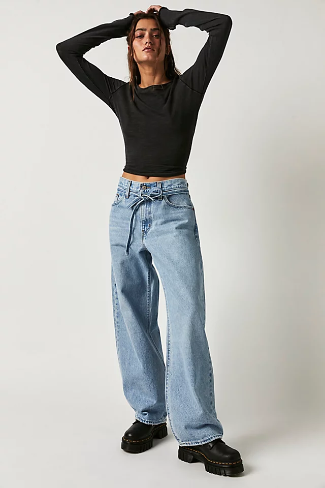 Levi's XL Balloon Jeans Price Is Right